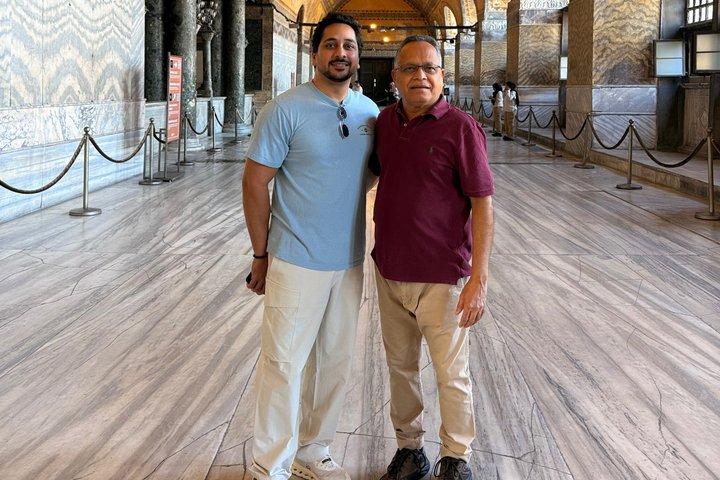 Hagia Sophia: Skip-the-Line Guided Tour with Local Guide