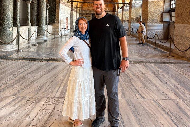 Hagia Sophia: Skip-the-Line Guided Tour with Local Guide