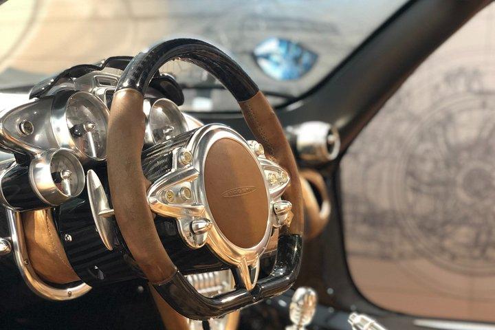 MotorValley Shared tour Lamborghini Ferrari and Pagani Museums