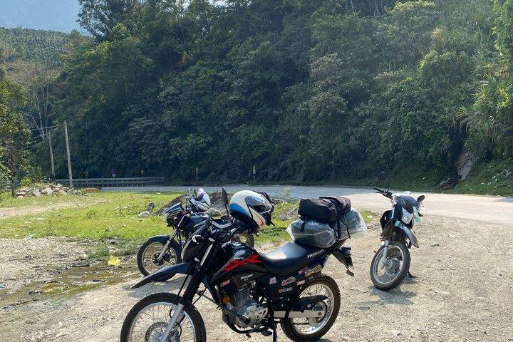 サイゴンから西部高地を経由してダラットまでの4日間のバイク旅行