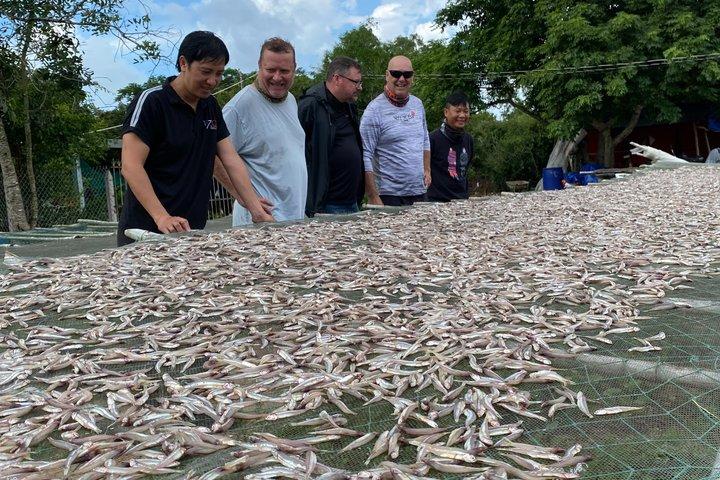サイゴンから西部高地を経由してダラットまでの4日間のバイク旅行