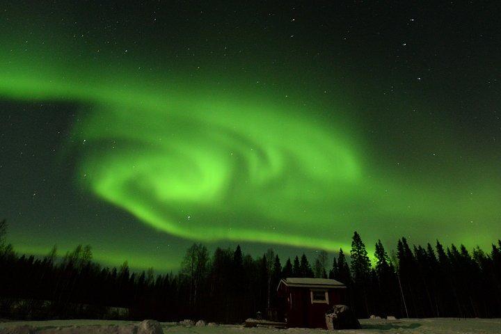 Aurora Hunt door ATV - Saariselkä