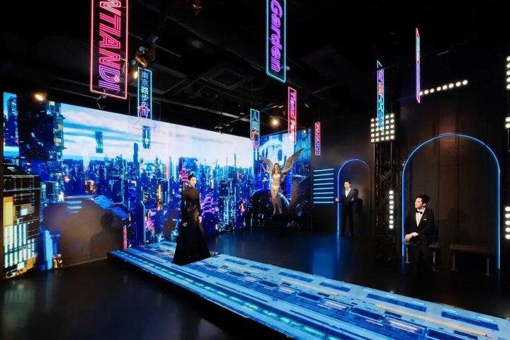 マダム・ツサオズ上海 チケットと黄浦江ナイトクルーズ