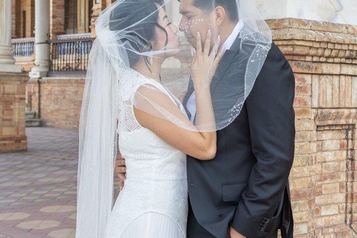 Seville Private Outdoor Photography Session