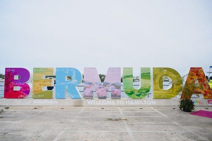 Bermuda Sights, Shopping & Sand Experience