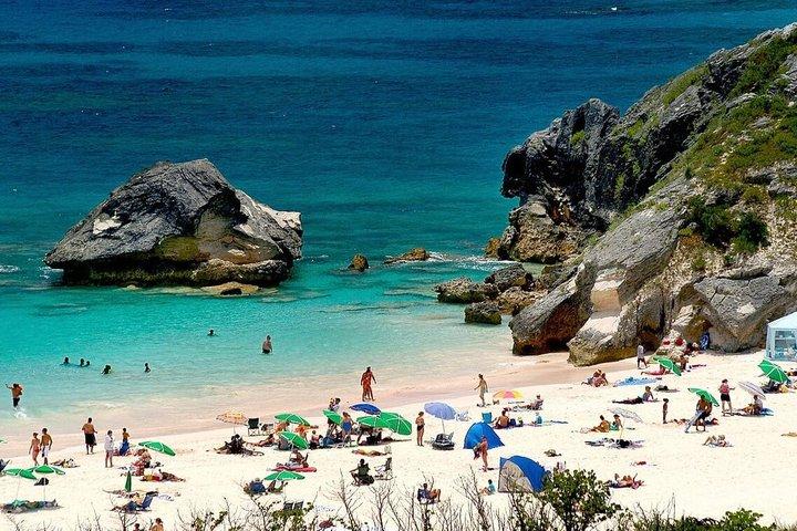 Bermuda-seværdigheder, shopping og sandoplevelse