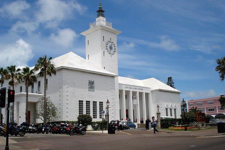 Bermuda-seværdigheder, shopping og sandoplevelse