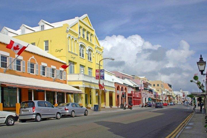 Bermuda-seværdigheder, shopping og sandoplevelse
