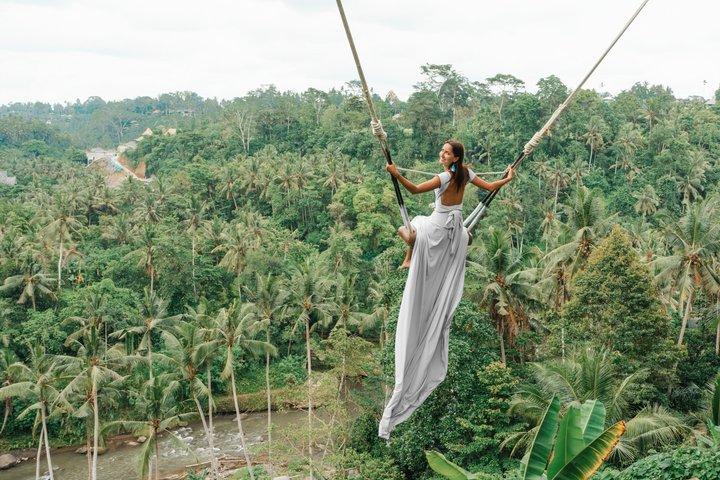Bali: Servizio fotografico professionale nell'area di Ubud