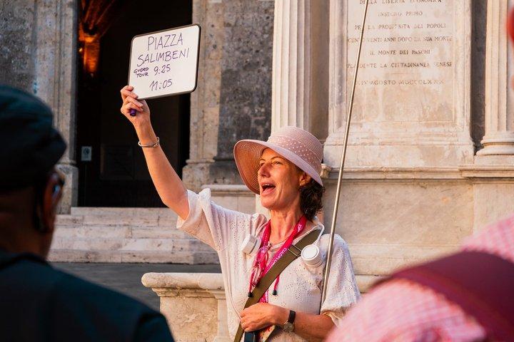 Pisa, Siena, San Gimignano mit Mittagessen & Weinprobe in einem Weingut