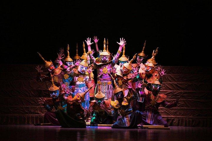 Luang Prabang Buddhist Light Cultural Stage Show Ticket