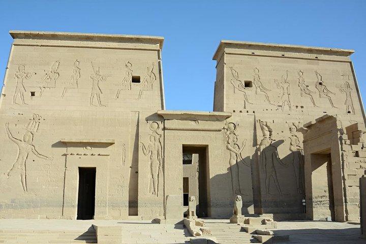 Aswan Unfinished Obelisk Shared Group Tour
