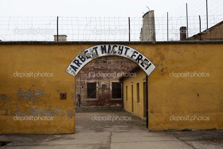 Fra Prag: Terezin koncentrationslejr og mindetur