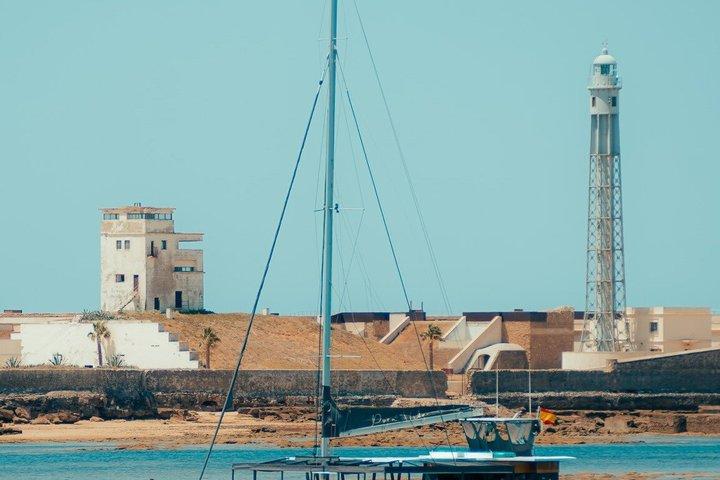 Cádiz Trimillennial Catamaran Navigation