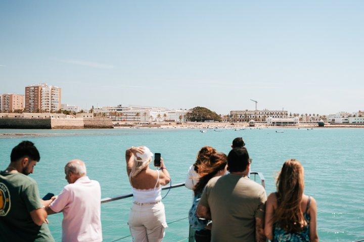 Cádiz Trimillennial Catamaran Navigation