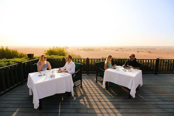 Dubai: Royal Falconry Training Experience
