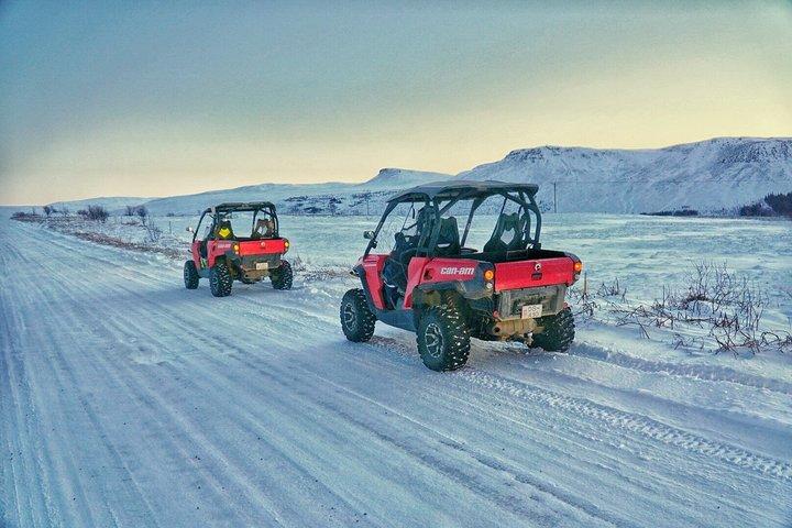 Buggy Safari & Horseback Riding Wild Combo Tour