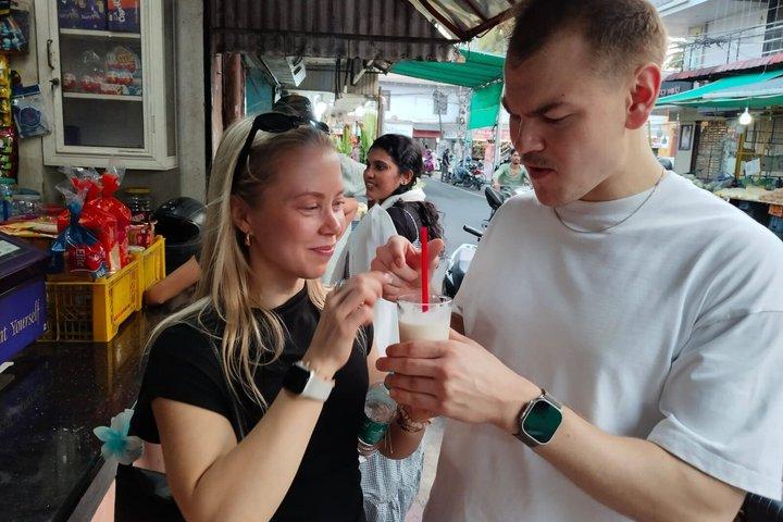Guided Kochi and Mattancherry Culinary Walking Tour