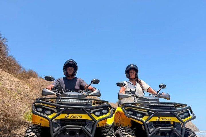 Extreme ATV Adventure in Cartagena