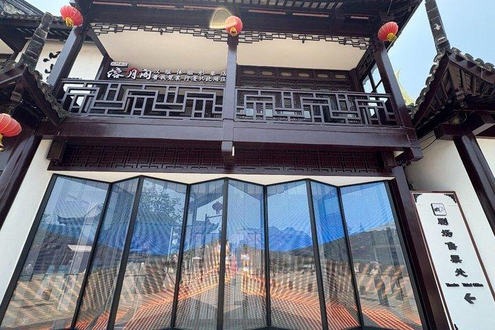 上海からの蘇州周庄水郷日帰り旅行