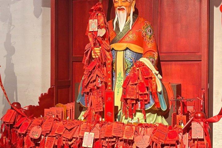 上海からの蘇州周庄水郷日帰り旅行