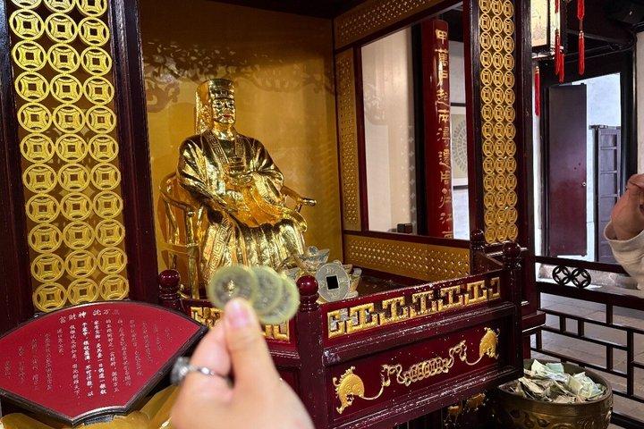 上海からの蘇州周庄水郷日帰り旅行