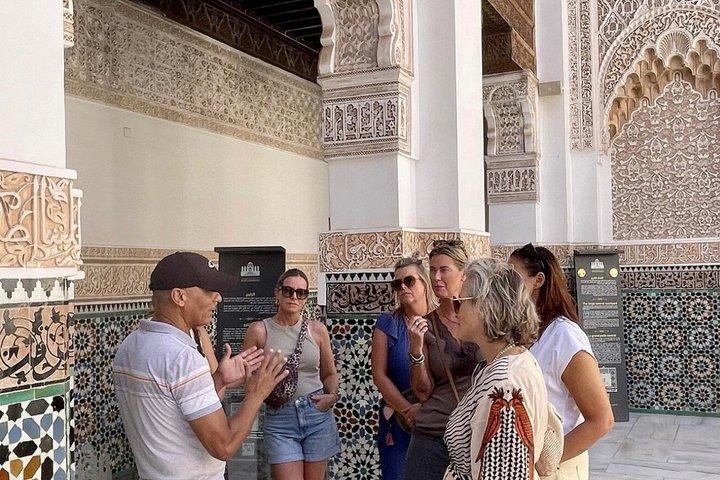 Edelstenen van Marrakech-tour