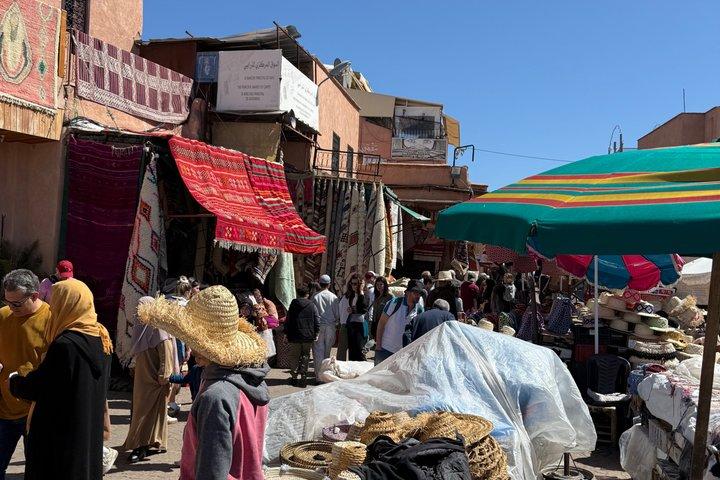 Edelstenen van Marrakech-tour