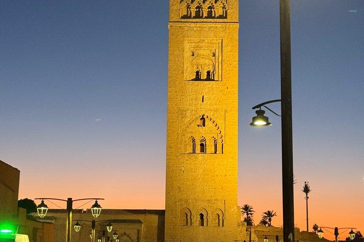 Edelstenen van Marrakech-tour