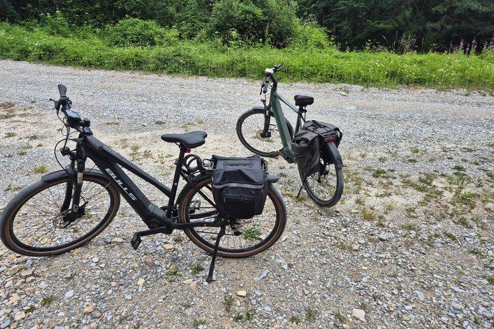 ベオグラードEバイクツアー：パワーグライド！