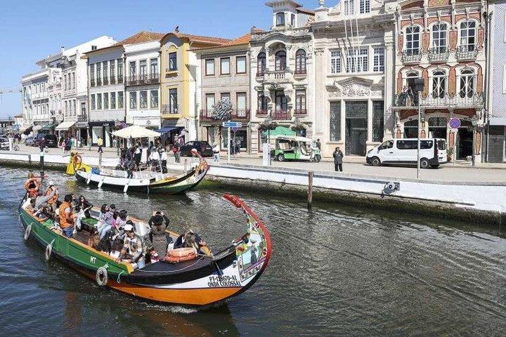 Transfert privé Lisbonne à Porto