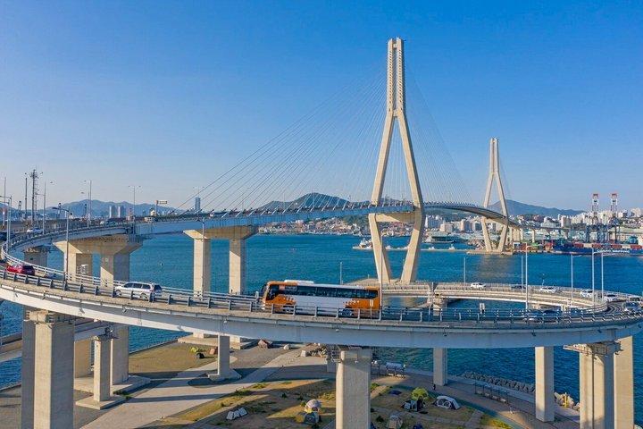 Excursion en petit groupe à Busan avec Sky Capsule