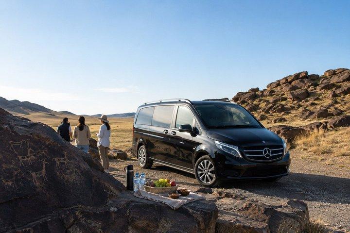 Private Tanbaly UNESCO Petroglyphs Day Tour from Almaty