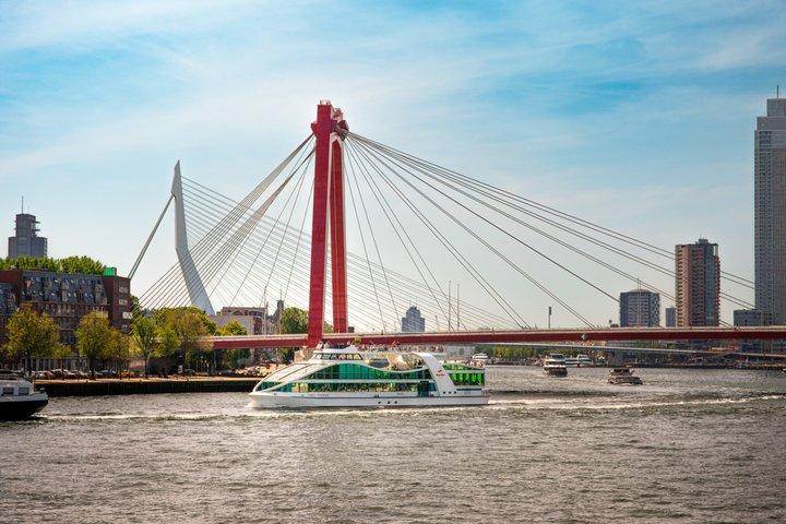 Rotterdam Highlights & Harbour Tour