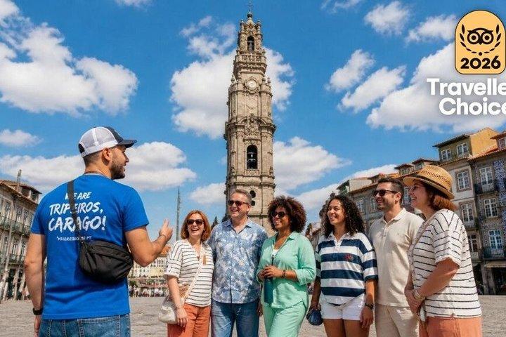 Best of Porto Walking Tour Small Group Experience and Local Guide