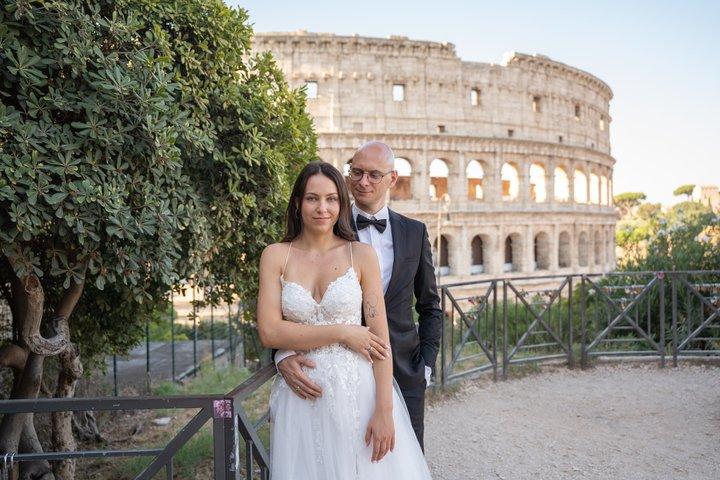 Fotografering i Rom