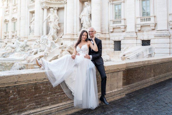 Fotografering i Rom