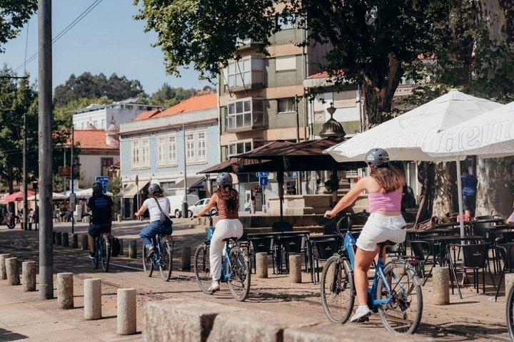 Porto Bike Rental — Explore with City Bike or E-Bike
