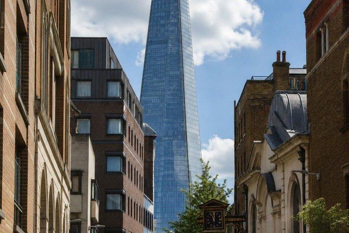 ポッドキャスト ツアー ロンドン エリザベス朝サウスワークの秘密