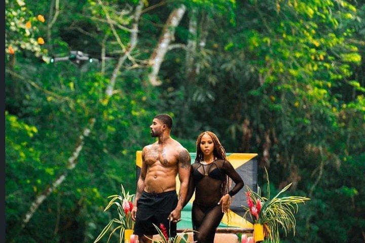 Private Bamboo Rafting Activity in Jamaica