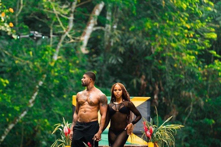 Private Bamboo Rafting Activity in Jamaica