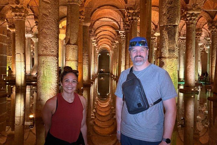 Istanbul Skip the Line Private Tour Best Highlights