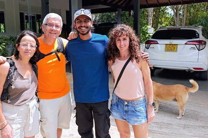 Sri Lanka 7 Days Tour