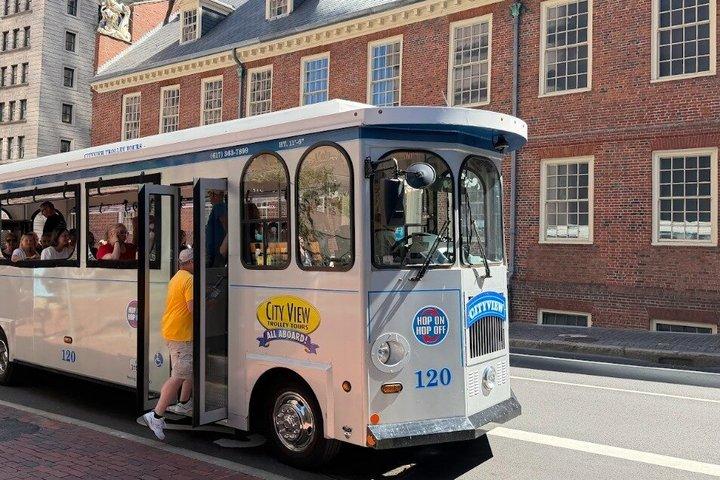 Hoteller i nærheden af Non-Stop Trolley of Historic Boston and Freedom Trail