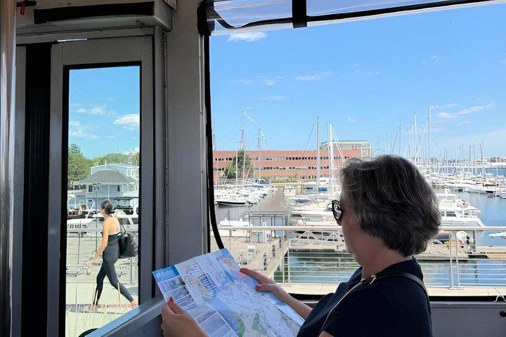 1 eller 2 dagars HOP-ON & HOP-OFF Berättad vagntur i Boston