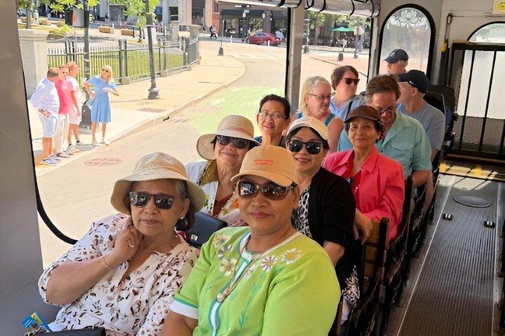 1 eller 2 dagars HOP-ON & HOP-OFF Berättad vagntur i Boston