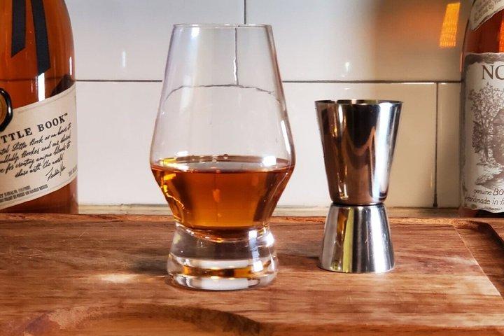 NYC Whiskey Smagning med Ekspert
