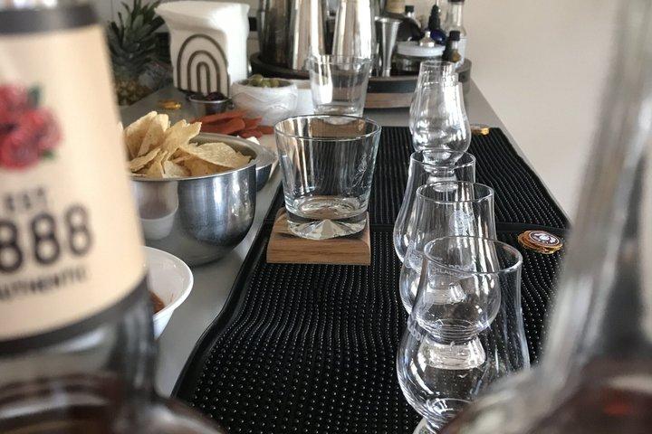 NYC Whiskey Smagning med Ekspert