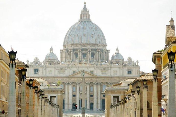 Vatican Museums & Sistine Chapel Priority Entrance
