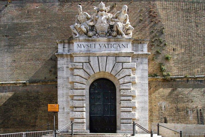 Vatican Museums & Sistine Chapel Priority Entrance